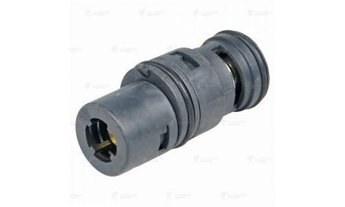 Термостат охлаждения масла КПП Luzar, для BMW 3 (E46) / X3 (E83) / X5 (E53), арт. LT 2646