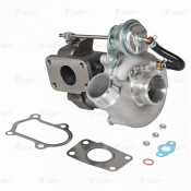 Турбокомпрессор для а/м Fiat Ducato (06-) 2.3TD (тип K03) Luzar, арт. LAT 1680