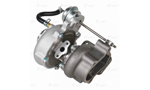 Турбокомпрессор для а/м Fiat Ducato (06-) 2.3TD (тип K03) Luzar, арт. LAT 1680