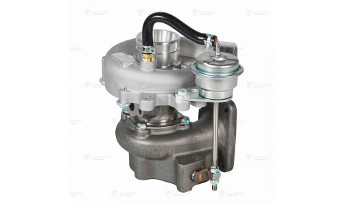 Турбокомпрессор для а/м Fiat Ducato (06-) 2.3TD (тип K03) Luzar, арт. LAT 1680