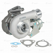 Турбокомпрессор для а/м Hyundai Santa Fe (06-) 2.2CRDi [D4E8] (тип TF035 VGT) Luzar, арт. LAT 0838