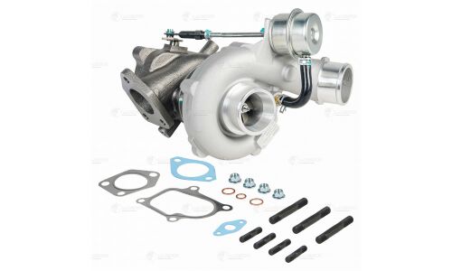 Турбокомпрессор для а/м Kia Sorento (02-) 2.5CRDi (тип GT1752S) Luzar, арт. LAT 0835