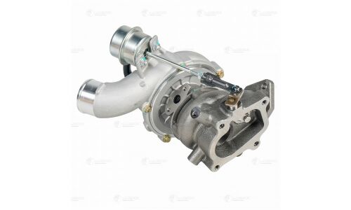 Турбокомпрессор для а/м Kia Sorento (02-) 2.5CRDi (тип GT1752S) Luzar, арт. LAT 0835