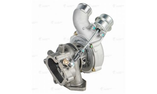 Турбокомпрессор для а/м Kia Sorento (02-) 2.5CRDi (тип GT1752S) Luzar, арт. LAT 0835