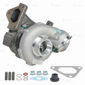 Турбокомпрессор для а/м Mercedes-Benz Sprinter (00-) [OM 611] (тип GT1852V ) Luzar, арт. LAT 1546