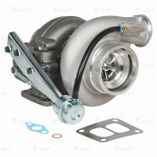 Турбокомпрессор для а/м КАМАЗ 740.70 E-4/5 левый/правый (тип S300G) HCV Luzar, арт. LAT 0775
