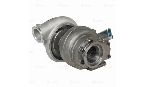 Турбокомпрессор для а/м КАМАЗ 740.70 E-4/5 левый/правый (тип S300G) HCV Luzar, арт. LAT 0775