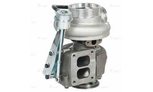 Турбокомпрессор для а/м КАМАЗ 740.70 E-4/5 левый/правый (тип S300G) HCV Luzar, арт. LAT 0775