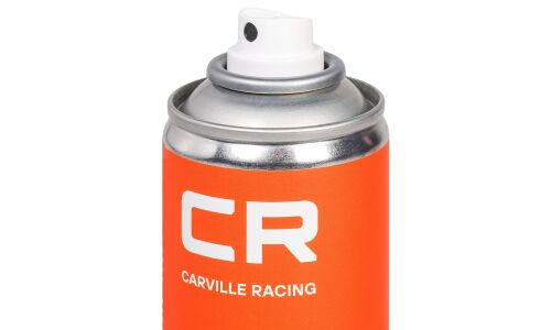 Полироль (чернитель) шин Carville Racing, придает глянцевый блеск, аэрозоль 520мл, арт. S3051771