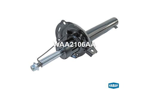 Амортизатор Krauf, передний, 1 шт, арт. WAA2106AA