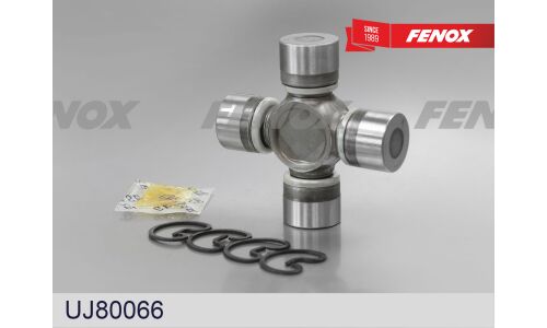Крестовина рулевая Fenox, арт. UJ80066