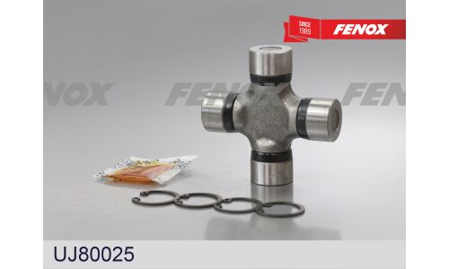 Крестовина рулевая Fenox, арт. UJ80025