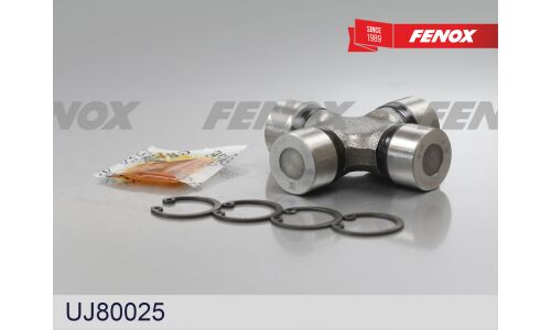 Крестовина рулевая Fenox, арт. UJ80025