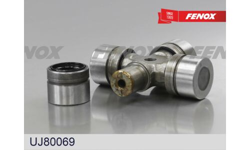 Крестовина рулевая Fenox, арт. UJ80069