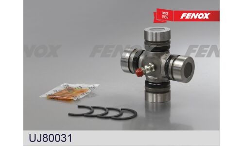 Крестовина рулевая Fenox, арт. UJ80031