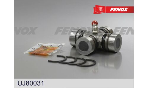Крестовина рулевая Fenox, арт. UJ80031