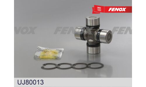 Крестовина рулевая Fenox, арт. UJ80013