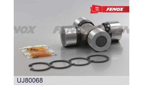 Крестовина рулевая Fenox, арт. UJ80068