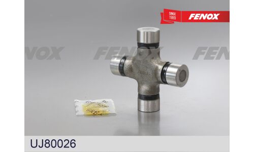 Крестовина рулевая Fenox, арт. UJ80026
