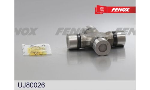 Крестовина рулевая Fenox, арт. UJ80026