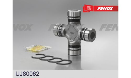 Крестовина рулевая Fenox, арт. UJ80062