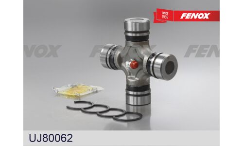 Крестовина рулевая Fenox, арт. UJ80062