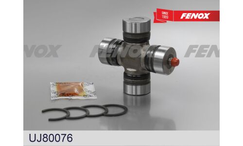 Крестовина рулевая Fenox, арт. UJ80076
