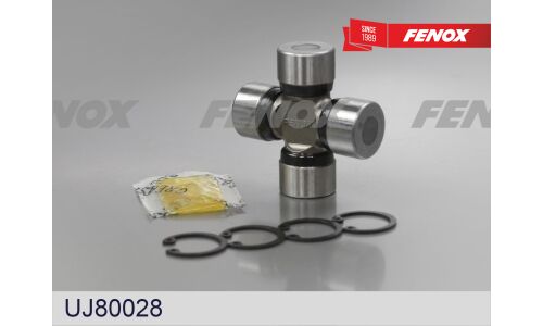 Крестовина рулевая Fenox, арт. UJ80028