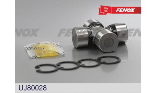 Крестовина рулевая Fenox, арт. UJ80028