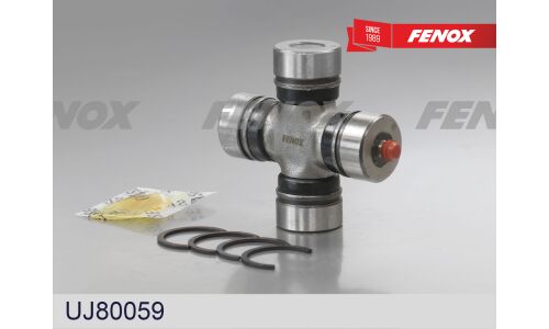 Крестовина рулевая Fenox, арт. UJ80059
