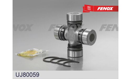 Крестовина рулевая Fenox, арт. UJ80059