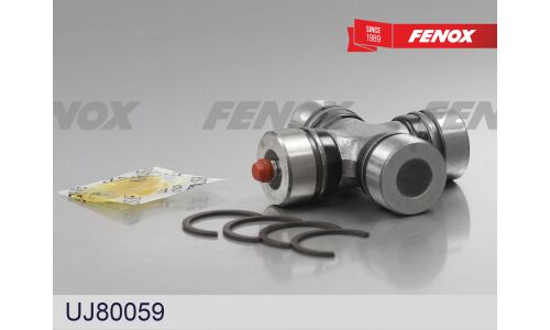 Крестовина рулевая Fenox, арт. UJ80059