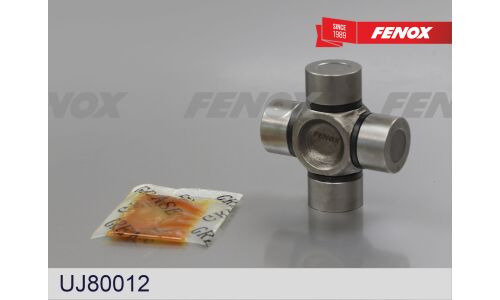 Крестовина рулевая Fenox, арт. UJ80012