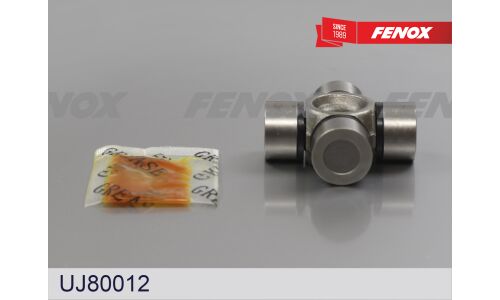 Крестовина рулевая Fenox, арт. UJ80012