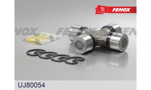 Крестовина рулевая Fenox, арт. UJ80054
