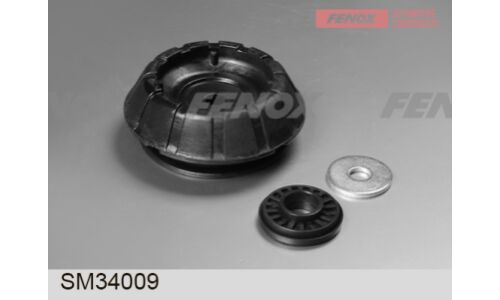 Опора амортизатора Fenox, передняя, правая/левая, арт. SM34009