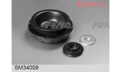 Опора амортизатора Fenox, передняя, правая/левая, арт. SM34009