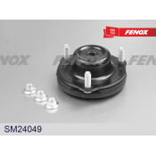 Опора амортизатора Fenox (гайка 3 шт), передняя, правая/левая, арт. SM24049