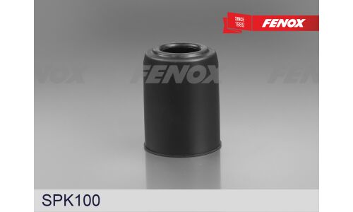 Пыльник амортизатора Fenox, арт. SPK100
