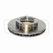 Диск тормозной Sufix, передний, арт. FX-1248