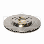 Диск тормозной Sufix, задний, арт. FX-1269