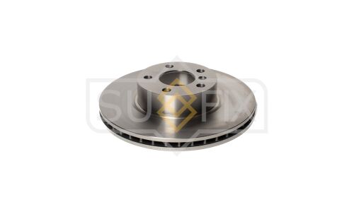 Диск тормозной Sufix, передний, арт. FX-1295