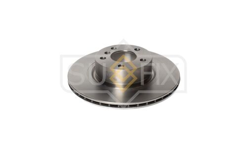 Диск тормозной Sufix, задний, арт. FX-1296