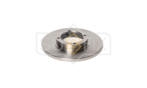 Диск тормозной Sufix, передний, арт. FX-1303