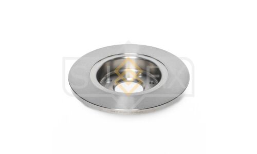 Диск тормозной Sufix, передний, правый/левый, для Lada 2108-099 / 2113-15, 1 шт, арт. FX-1371