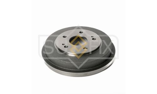 Барабан тормозной SUFIX, арт. FY-1250