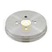 Барабан тормозной SUFIX, арт. FY-1260