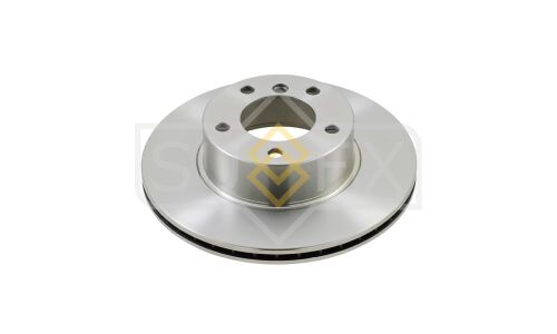 Диск тормозной Sufix, передний, арт. FX-1194