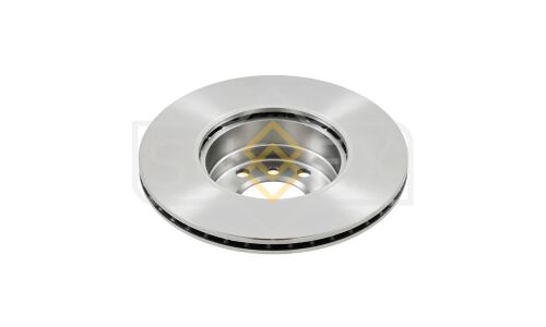 Диск тормозной Sufix, передний, арт. FX-1194