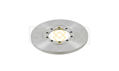 Диск тормозной Sufix, задний, арт. FX-1204